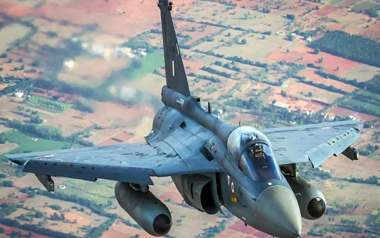 LCA Tejas very capable aircraft with world-class missiles: IAF official